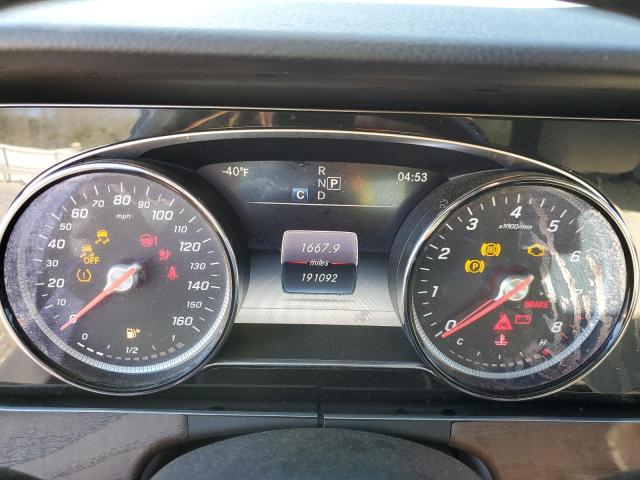 WDDZF4KB1HA220397 Mercedes-Benz E 300 4matic