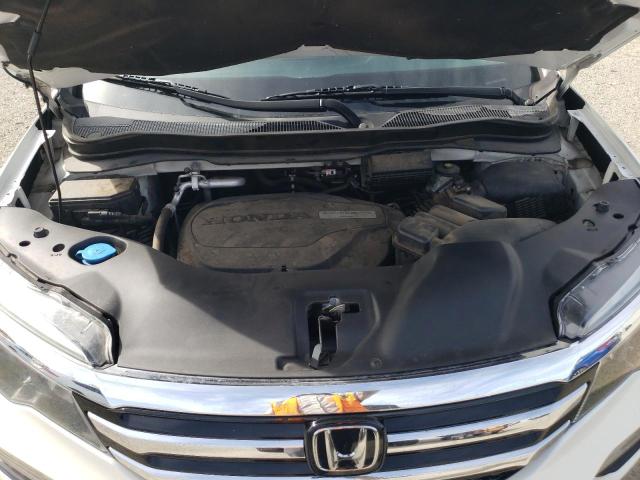 5FNYF6H95HB055550 Honda Pilot Touring