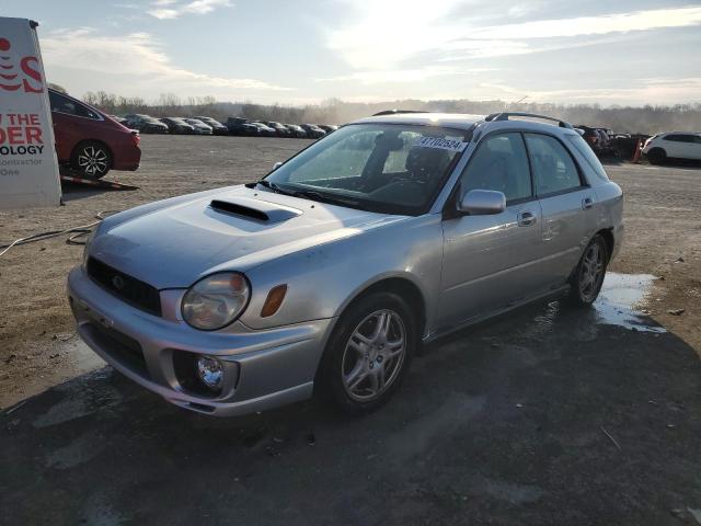 Auction sale of the 2003 Subaru Impreza Wrx, vin: JF1GG29693H808999, lot number: 47702524