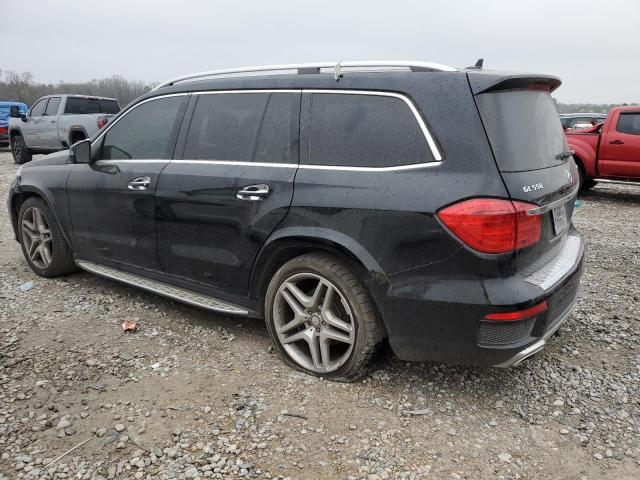 4JGDF7DE3EA293632 Mercedes-Benz Gl 550 4matic