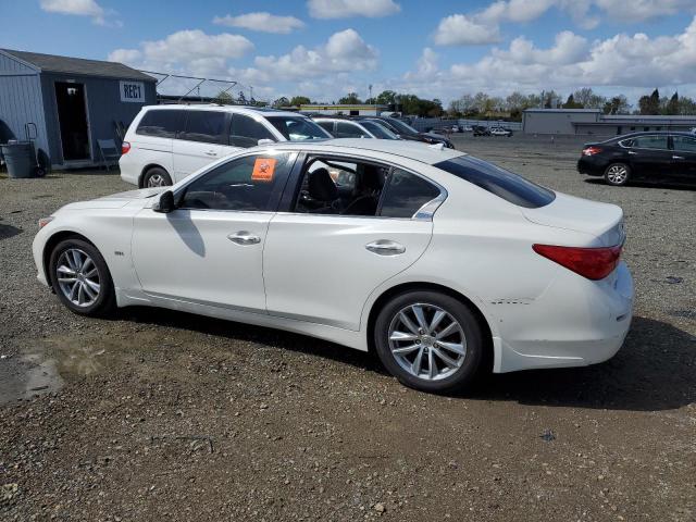 JN1CV7AP1GM201396 Infiniti Q50 BASE