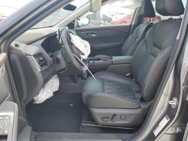 JN8BT3DDXNW277746 Nissan Rogue Platinum