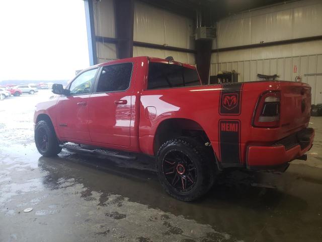 1C6SRFFT8MN516688 RAM 1500 Big Horn/lone Star