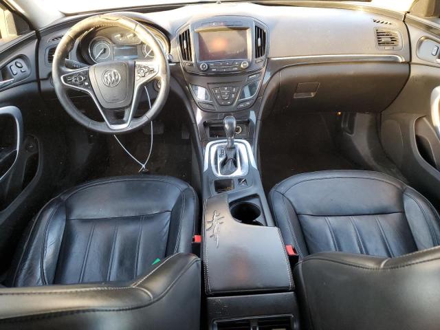 2G4GL5EX5H9104005 Buick Regal Sport Touring