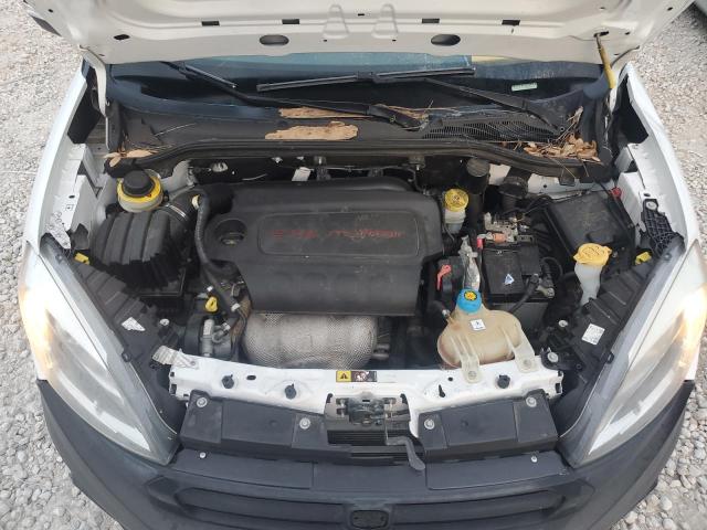 ZFBERFAT3G6A98316 RAM Promaster City