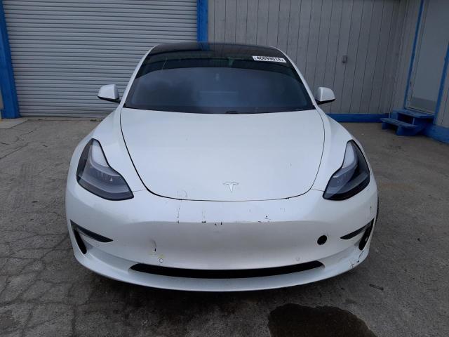 5YJ3E1EB7MF010045 Tesla MODEL 3