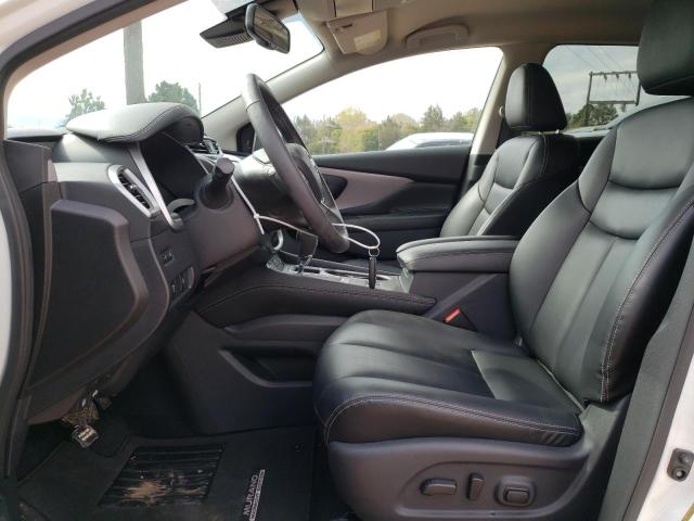 5N1AZ2BJ6PC112981 Nissan MURANO SV
