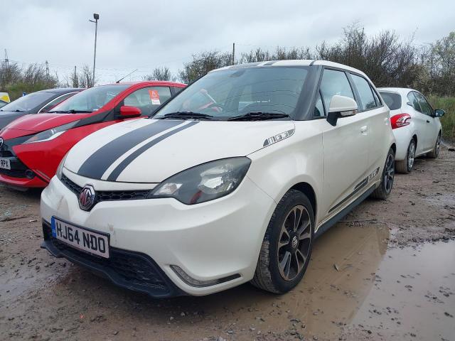 Auction sale of the 2014 Mg 3 Style Vt, vin: SDPZ1CBDAES021497, lot number: 46534544