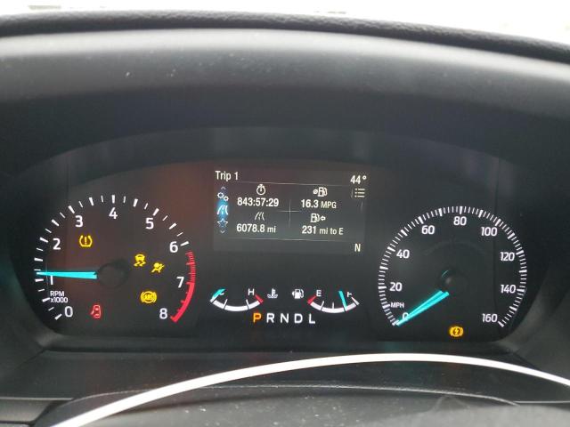 1FM5K8AB0PGB37385 Ford Explorer Police Interceptor