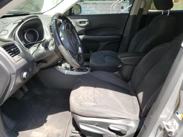 3C4NJDAB0HT640864 Jeep Compass Sport
