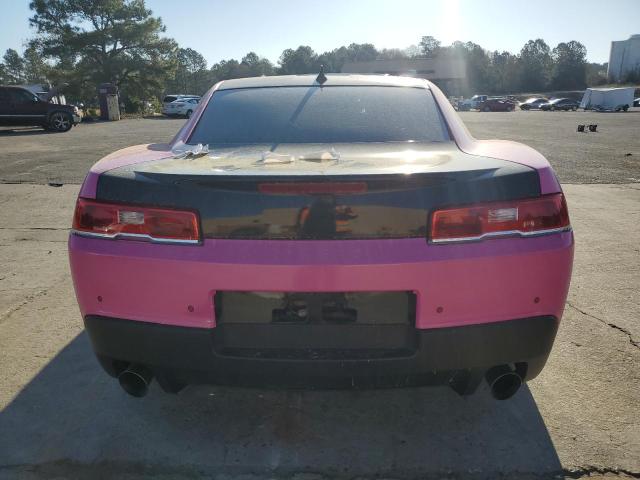 2G1FF1E39F9272698 Chevrolet CAMARO LT