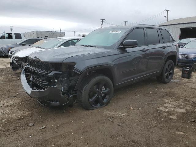 2023 Jeep Grand Cherokee Laredo მანქანა იყიდება აუქციონზე, vin: 1C4RJHAG0PC661518, აუქციონის ნომერი: 45081884