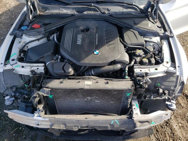 WBA4J5C50JBF07358 BMW 440i Gran Coupe