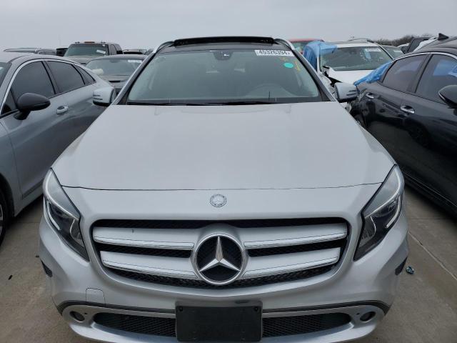 WDCTG4EB3FJ133648 Mercedes-Benz GLA 250