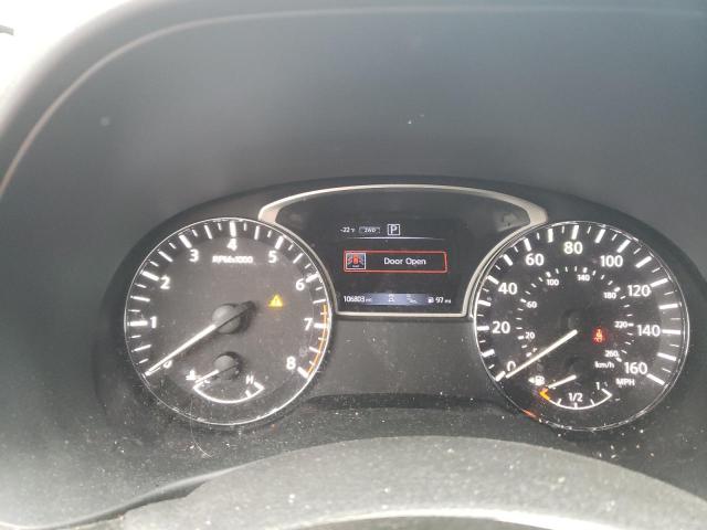 5N1DR2BMXLC597661 Nissan Pathfinder Sv