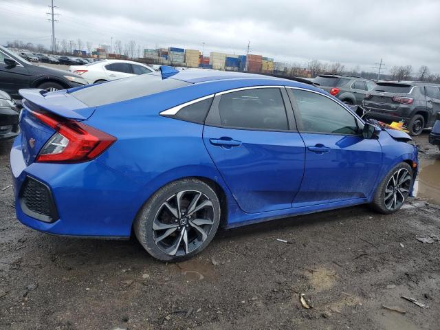 2HGFC1E58JH708684 Honda CIVIC SI