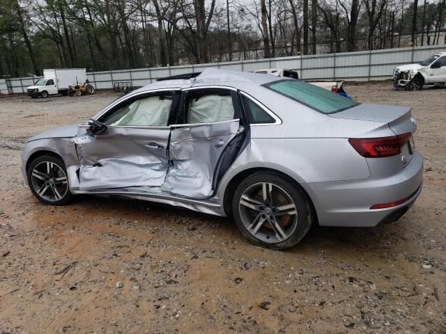WAUENAF49JA165528 Audi A4 Premium Plus