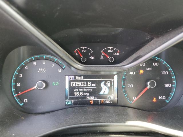 1GTG6CEN4H1224798 GMC CANYON SLE