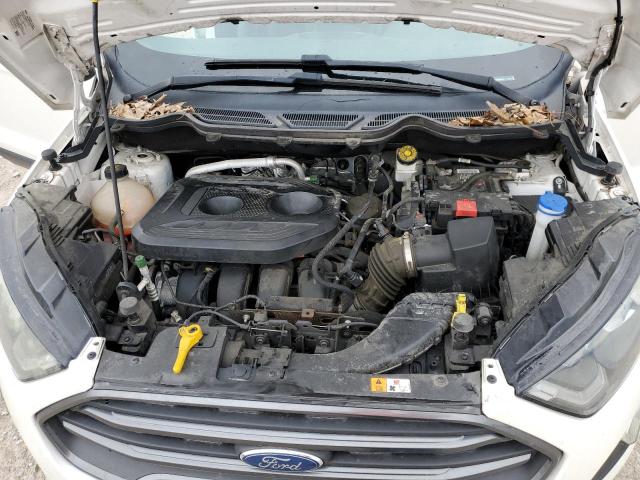 MAJ6P1CL1JC202952 Ford Ecosport Ses