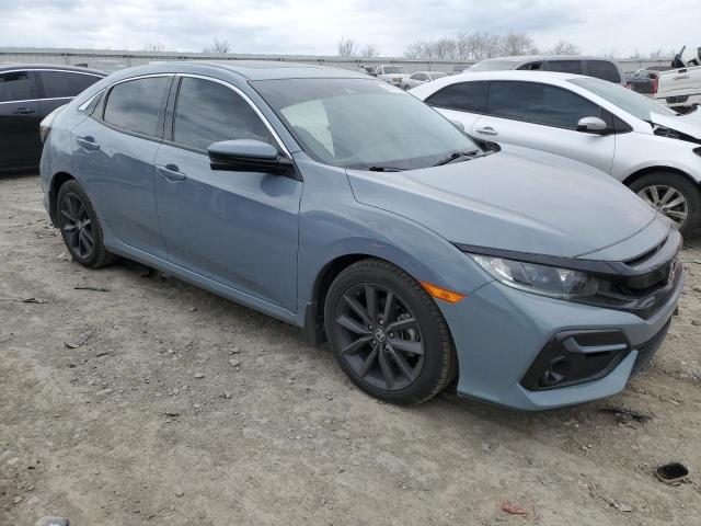 SHHFK7H66MU208735 Honda CIVIC EX