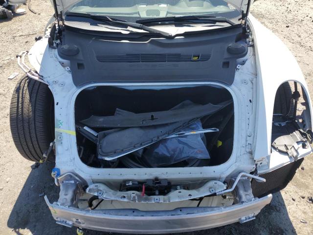 WP0CA2A89ES121745 Porsche Boxster