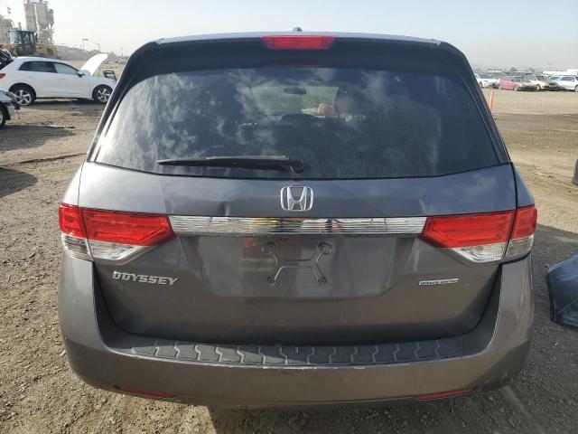 5FNRL5H39HB003762 Honda ODYSSEY SE