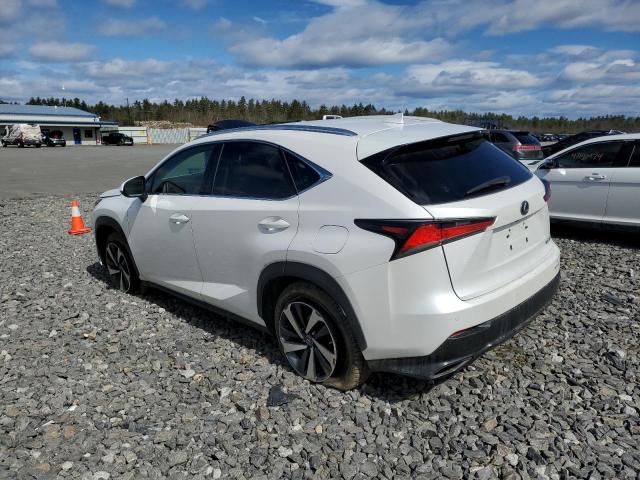 JTJBARBZ9K2183490 Lexus Nx 300 Base