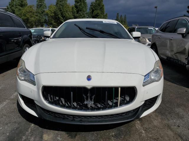 ZAM56RRA7E1113719 Maserati Quattroporte S