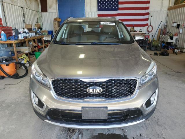 5XYPHDA15HG276279 KIA SORENTO EX