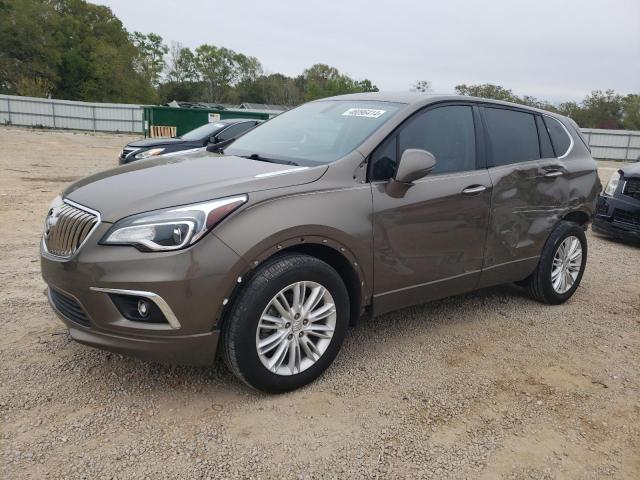 Auction sale of the 2018 Buick Envision Preferred, vin: 00000000000000000, lot number: 46096414