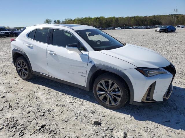 JTHY3JBH2K2002390 Lexus UX 200