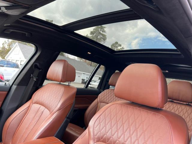 5UXCX4C56KLB39852 BMW X7 Xdrive50i