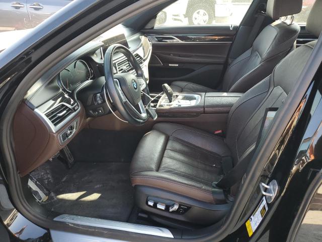 WBA7E2C53JG742529 BMW 740 I