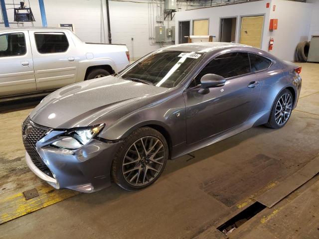 Продажа на аукционе авто 2016 Lexus Rc 350, vin: JTHSE5BC7G5006985, номер лота: 48759684