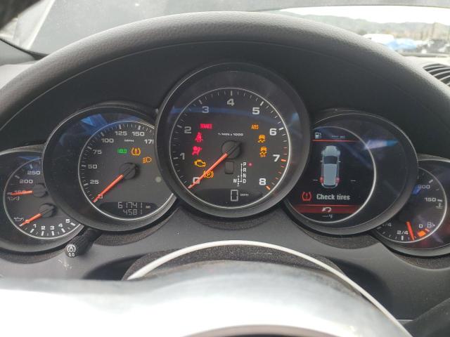 WP1AA2A29JKA07305 Porsche Cayenne