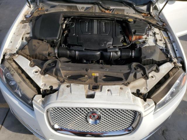 SAJWA0EX5E8U28881 Jaguar XF