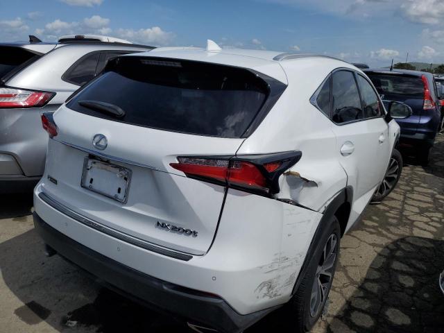 JTJBARBZ0H2126717 Lexus Nx 200t Base
