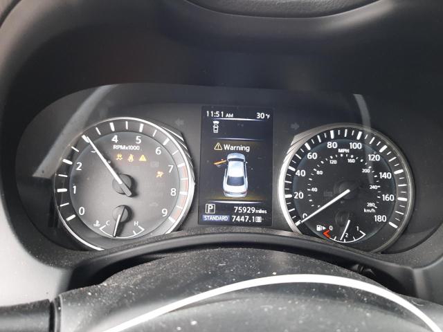 JN1EV7AP1LM207766 Infiniti Q50 PURE