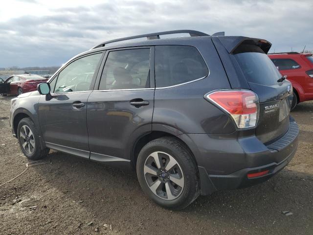 JF2SJARC1JH597933 Subaru Forester 2.5i Limited