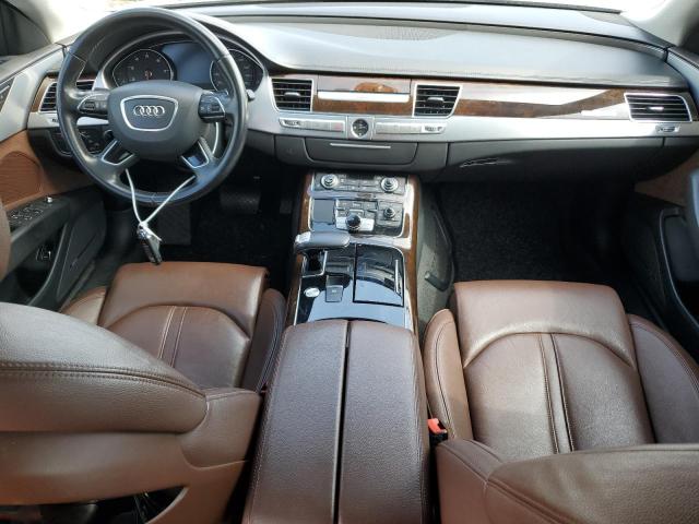 WAUJGAFD1FN017978 Audi A8 QUATTRO