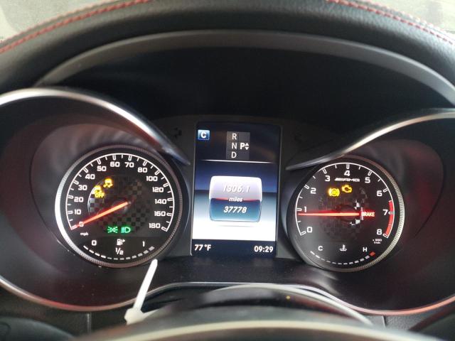 WDC0G6EB3JF448895 Mercedes-Benz Glc 43 4matic Amg