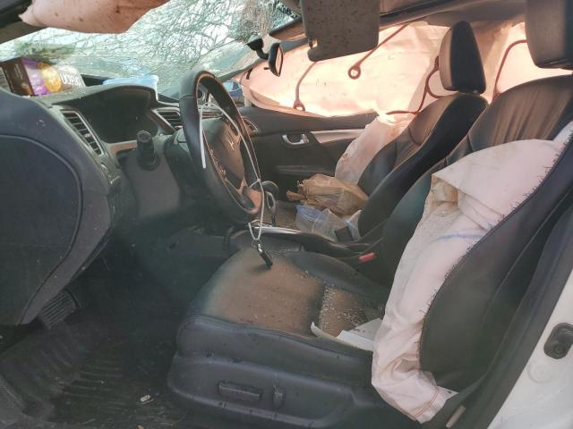 2HGFB2F77EH001221 Honda Civic Touring