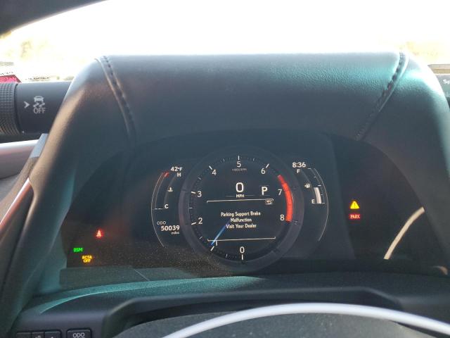 58ABZ1B19KU016482 Lexus ES 350
