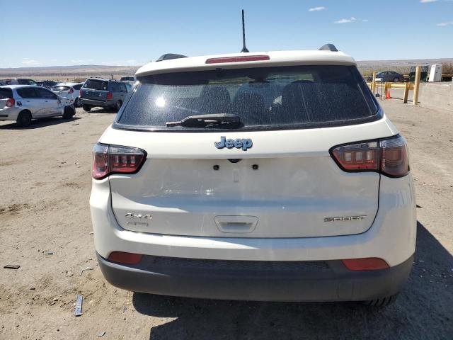 3C4NJDAB0JT107824 Jeep Compass Sport
