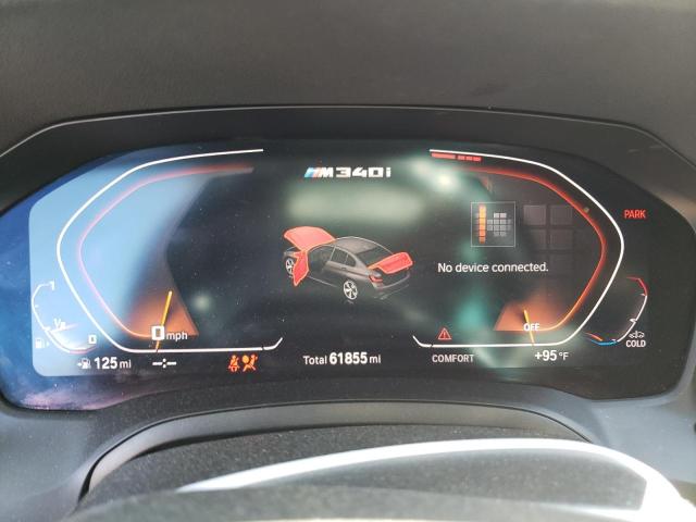 WBA5U7C08LFH26849 BMW M340I