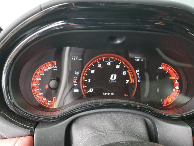 1C4SDJH9XMC757028 Dodge Durango Srt Hellcat