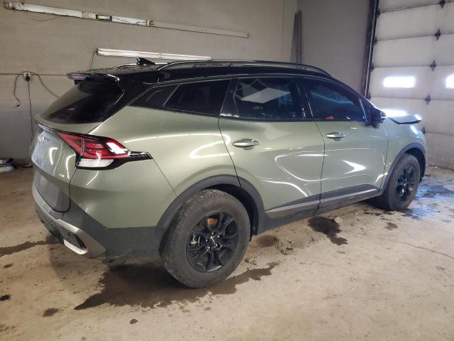5XYK7CAF4PG020846 KIA Sportage X-pro