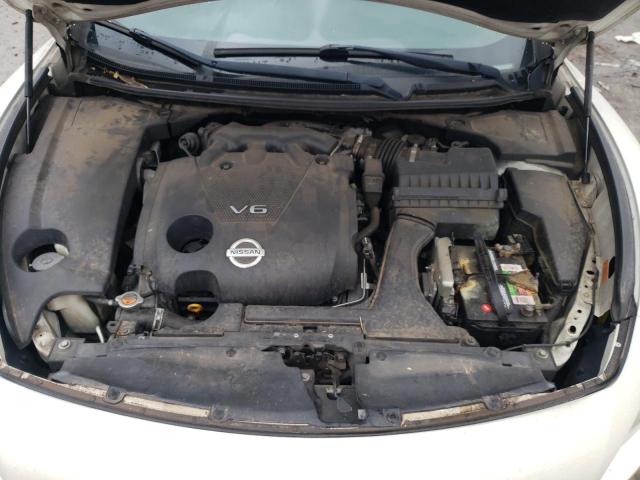 1N4AA5AP6EC460396 Nissan MAXIMA S