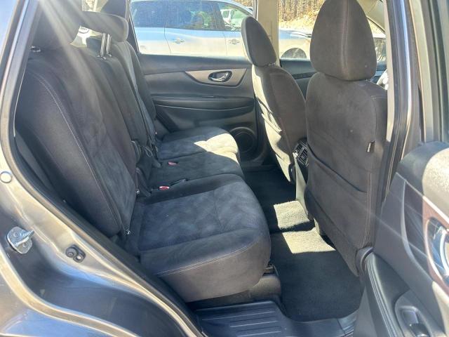 KNMAT2MV4FP586120 Nissan ROGUE S