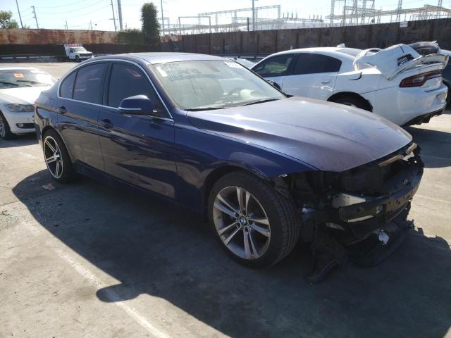 WBA8B9G5XHNU51208 BMW 330 I